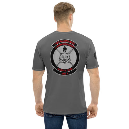 Spartanburg County Sheriff’s Office Store 1 Core Men's SS Performance Tee - BB3gMn