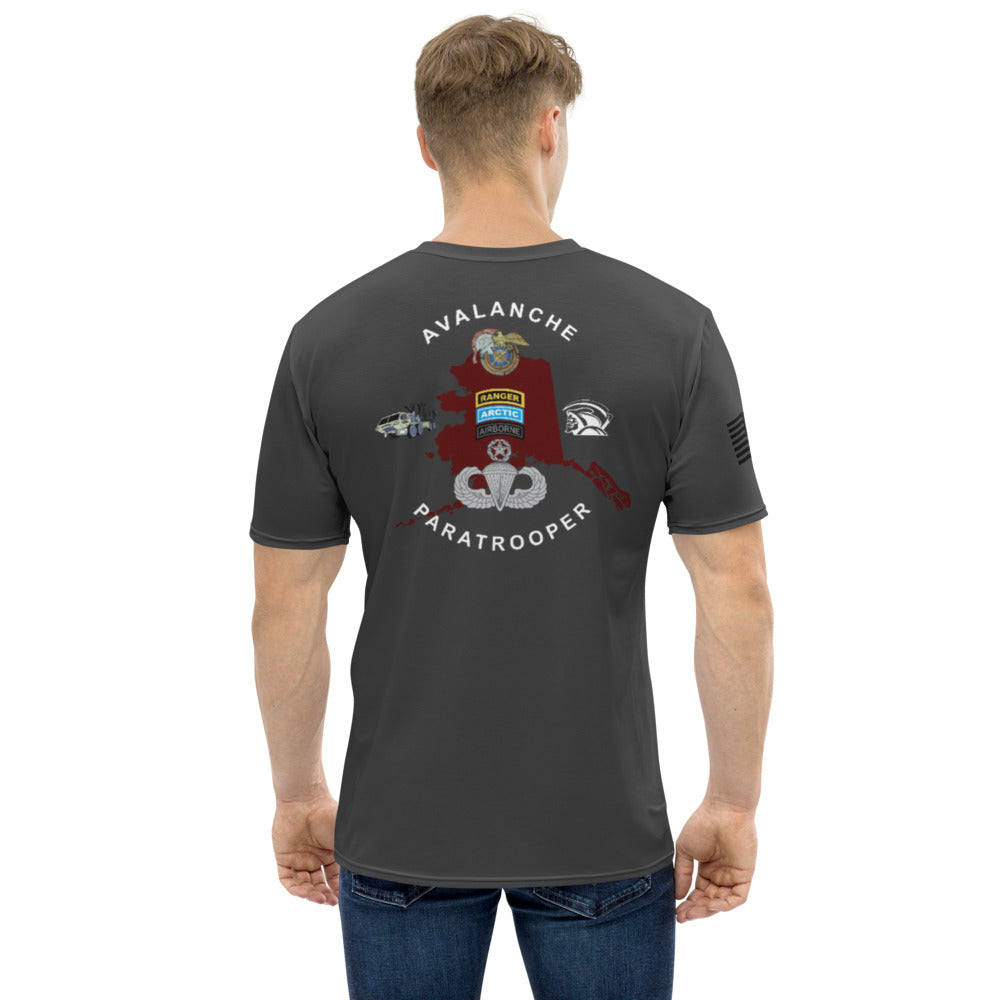 Avalanche Co 725 Store 1 Core Men's SS Performance Tee - hmRnez