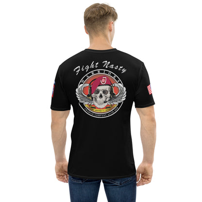 C Co, 307th AEB, 82nd ABN DIV Store 1 Core Men's SS Performance Tee - QEcUXc