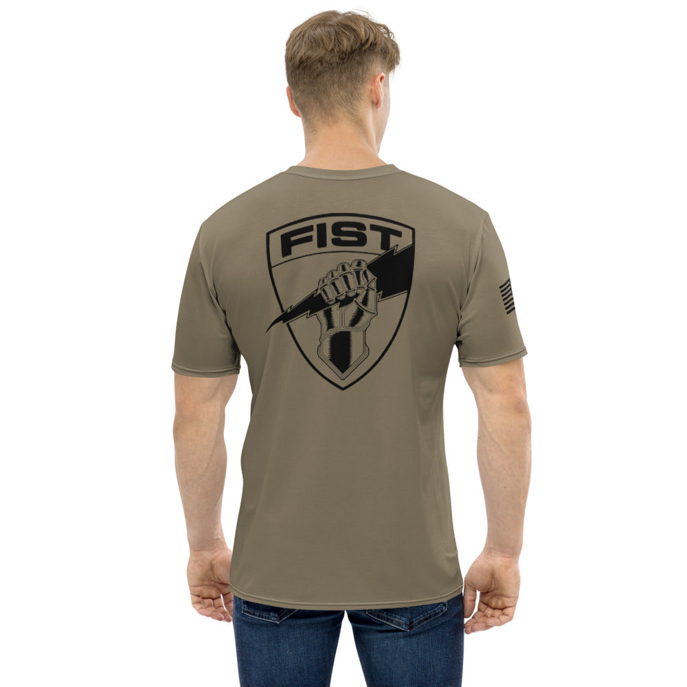 Thunder Squadron, 3dCR Store 1 Core Men's SS Performance Tee - sVKeW4