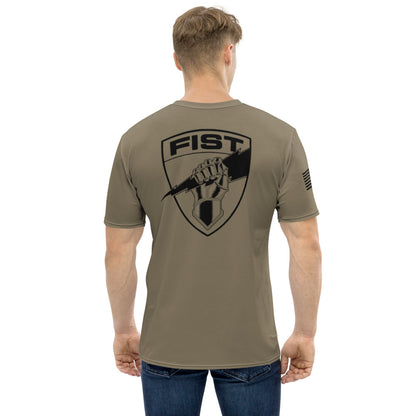 Thunder Squadron, 3dCR Store 1 Core Men's SS Performance Tee - sVKeW4
