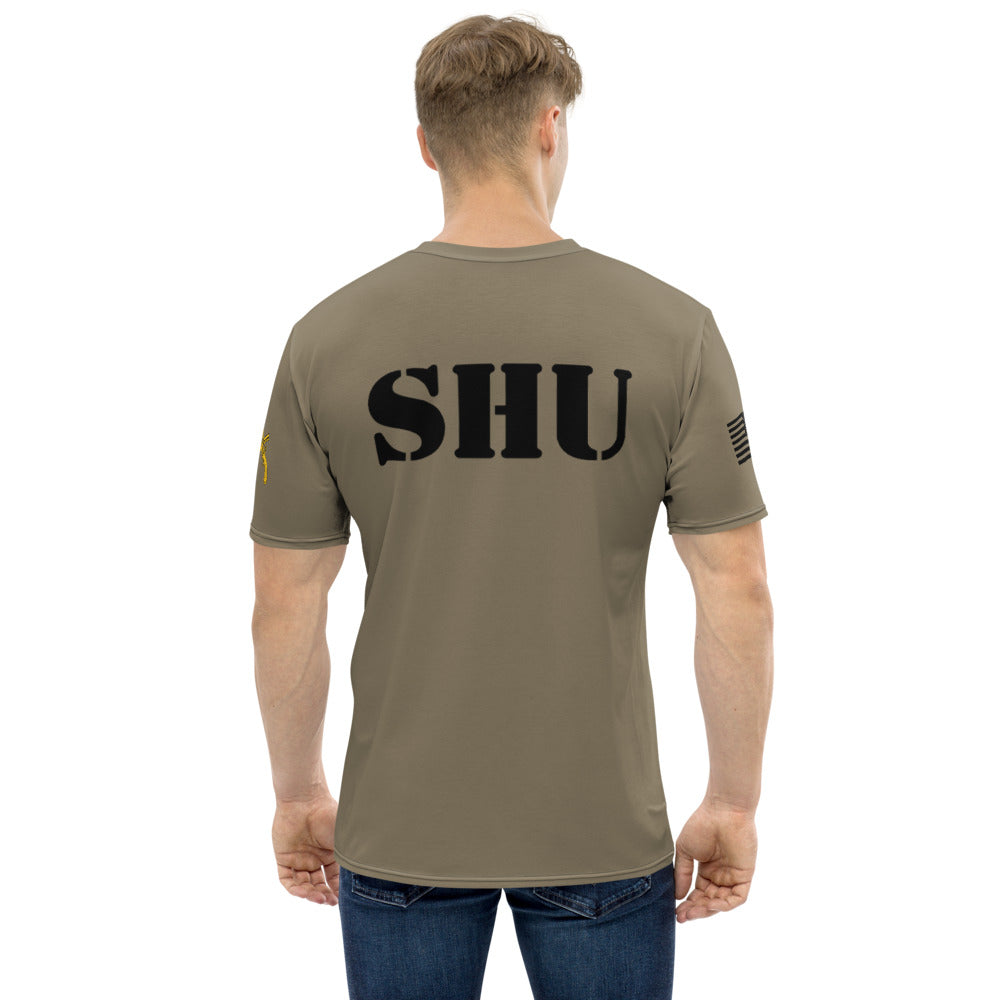 Charlie Co USDB Battalion Store 1 Core Men's SS Performance Tee - hBDxs4
