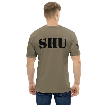 Charlie Co USDB Battalion Store 1 Core Men's SS Performance Tee - hBDxs4