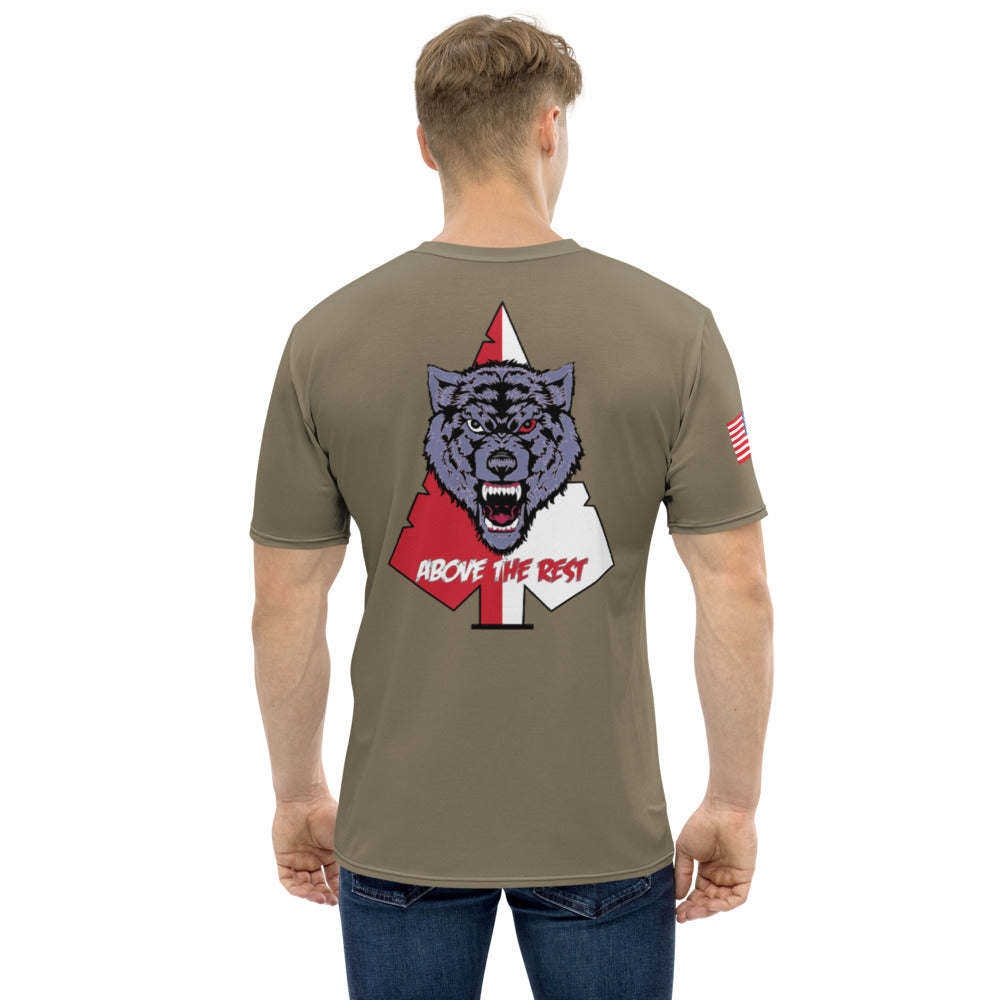 A TRP, 5-1 CAV Store 1 Core Men's SS Performance Tee - x2J2hq