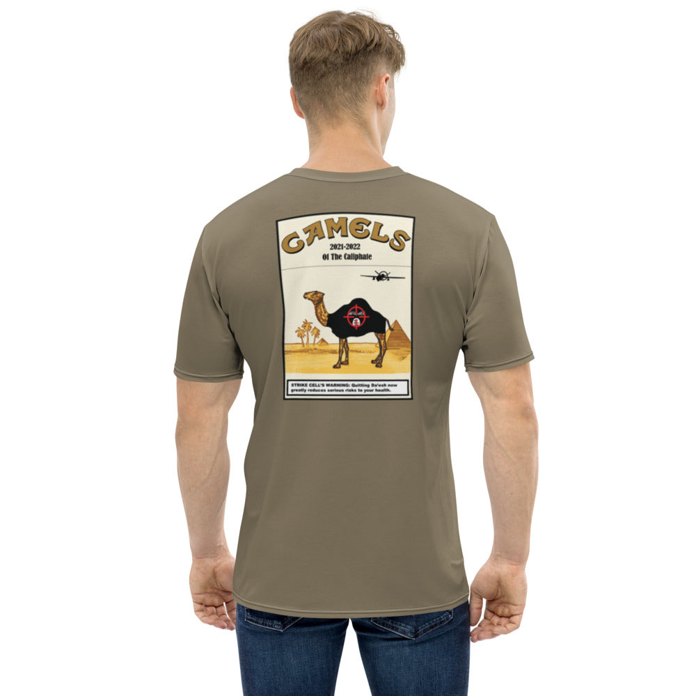 Strike Cell, CJTF-OIR Store 1 Core Men's SS Performance Tee - 7R4ZUS