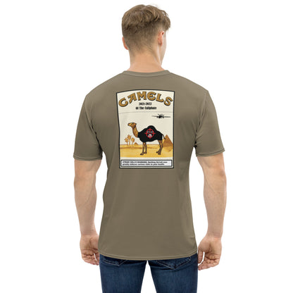 Strike Cell, CJTF-OIR Store 1 Core Men's SS Performance Tee - 7R4ZUS