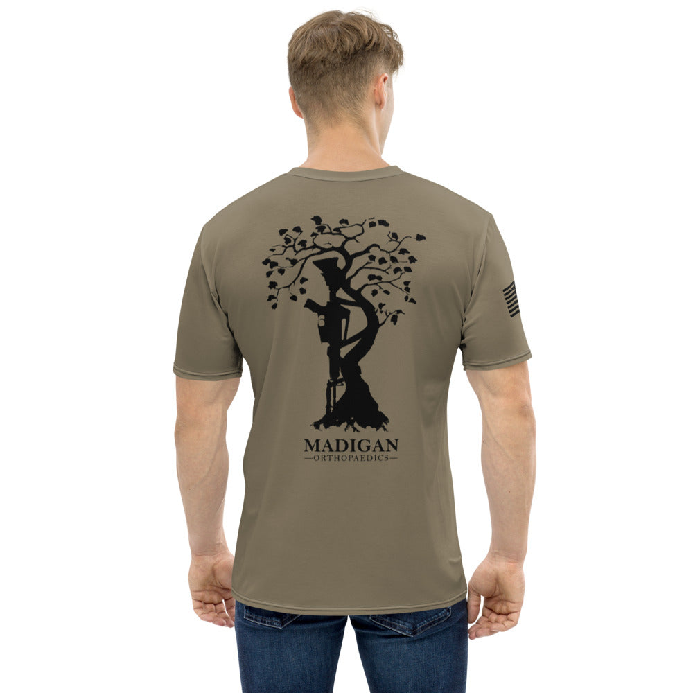 mamc ortho Store 1 Core Men's SS Performance Tee - AZExWp