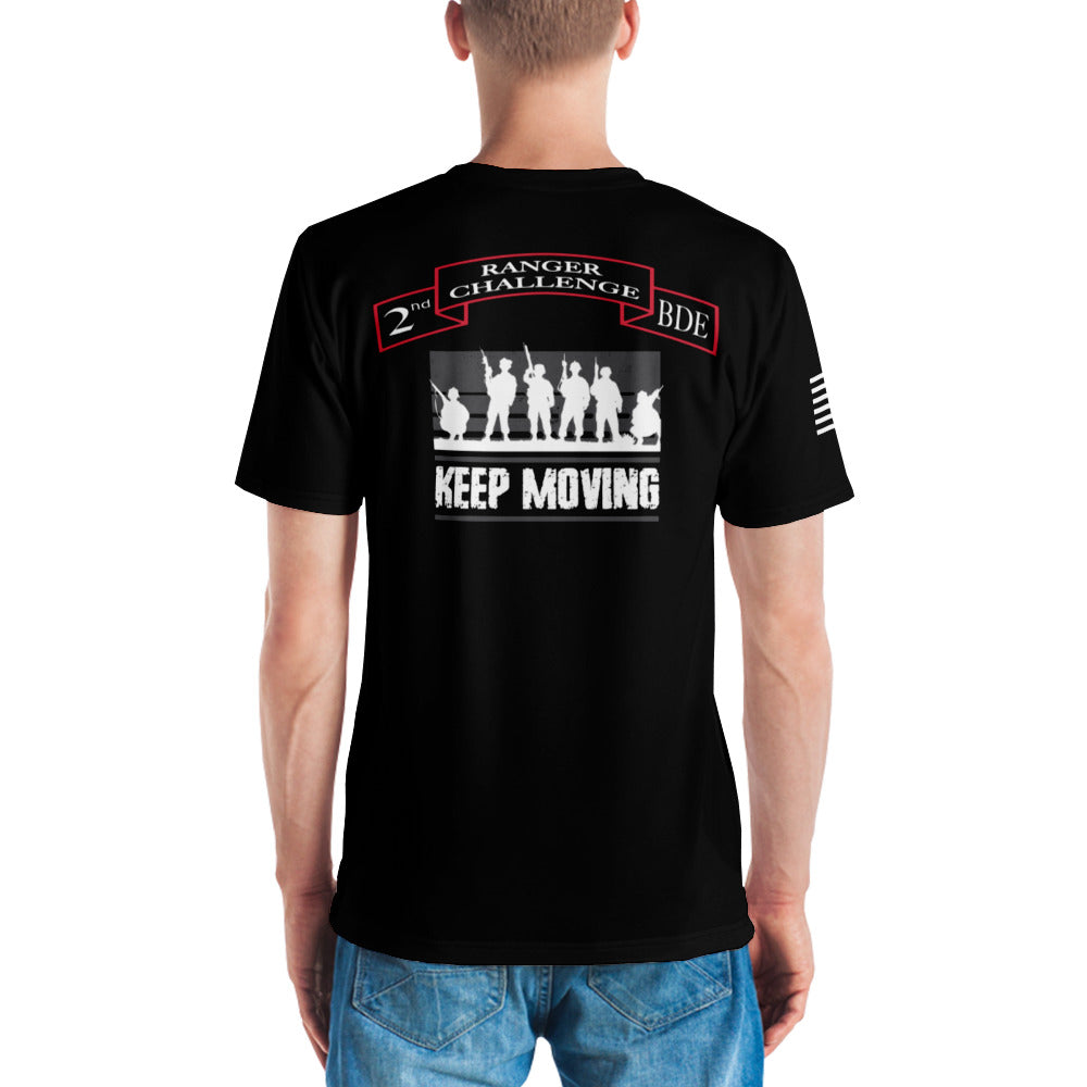 Brockport ROTC 2nd brigade Store 1 Men's Core Men's SS Performance Tee - TAYu3D