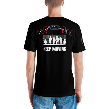 Brockport ROTC 2nd brigade Store 1 Men's Core Men's SS Performance Tee - TAYu3D
