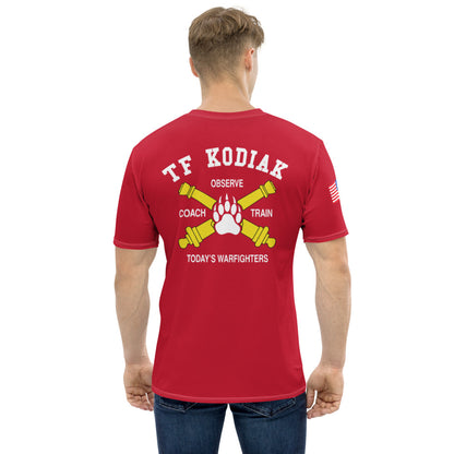 2-362 FA, TF Kodiak Store 1 Core Men's SS Performance Tee - CRBdUQ