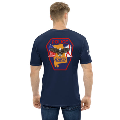 Level Plains PD Store 1 Core Men's SS Performance Tee - LHg2Ns
