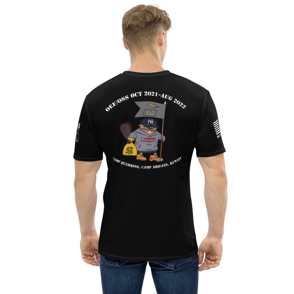 14TH FMSD Store 1 Core Men's SS Performance Tee - LLgHNY