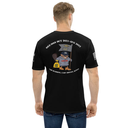 14TH FMSD Store 1 Core Men's SS Performance Tee - LLgHNY