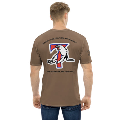 SEAL TEAM 7 Store 1 Core Men's SS Performance Tee - ran6db