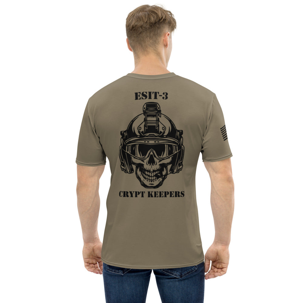 MESG-2 DET BAHRAIN Store 1 Core Men's SS Performance Tee - gGNMna