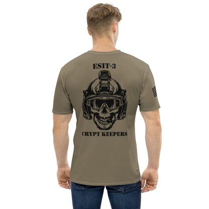 MESG-2 DET BAHRAIN Store 1 Core Men's SS Performance Tee - gGNMna