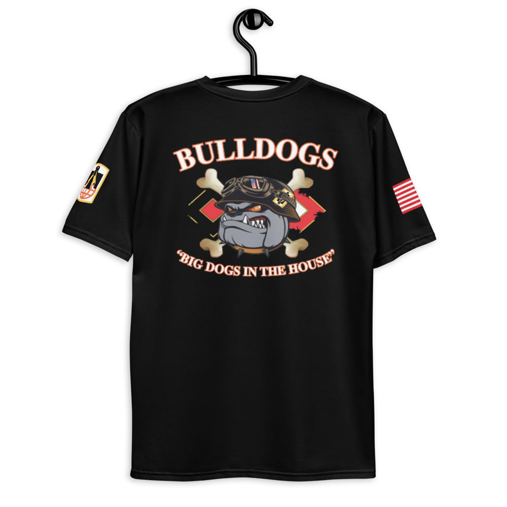 B Co, 57th ESB-E 11th CSB Store 1 Core Men's SS Performance Tee - NzZ9KT