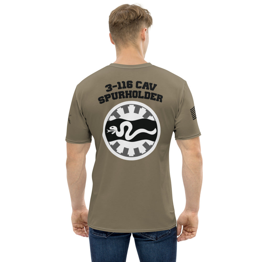 3-116 CAV Store 1 Core Men's SS Performance Tee - PTdrqH