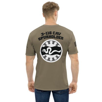 3-116 CAV Store 1 Core Men's SS Performance Tee - PTdrqH