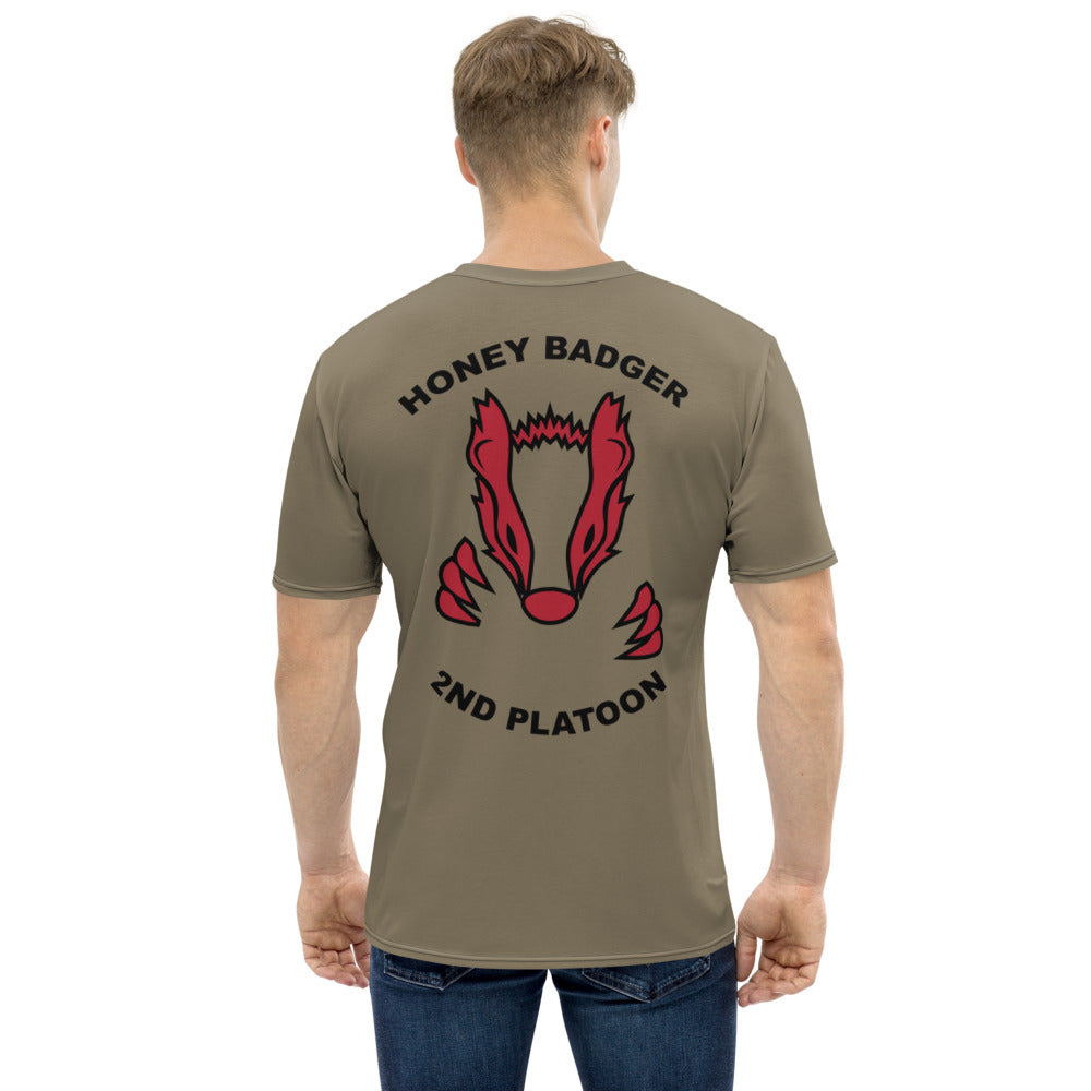 B Co., 1-506 IN, 1BCT, 101st ARBN DIV Store 1 Core Men's SS Performance Tee - bbAPfj