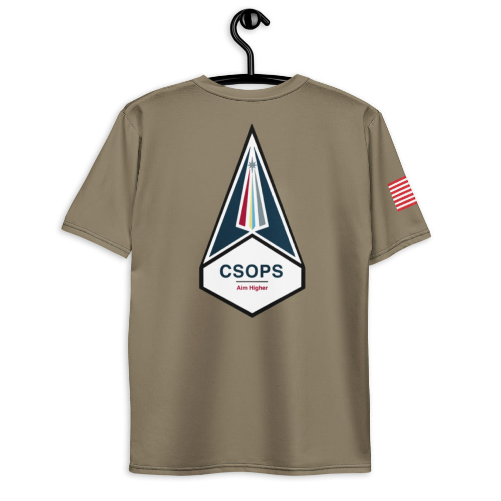 Cadet Space Operations Squadron (CSOPS) Store 1 Core Men's LS