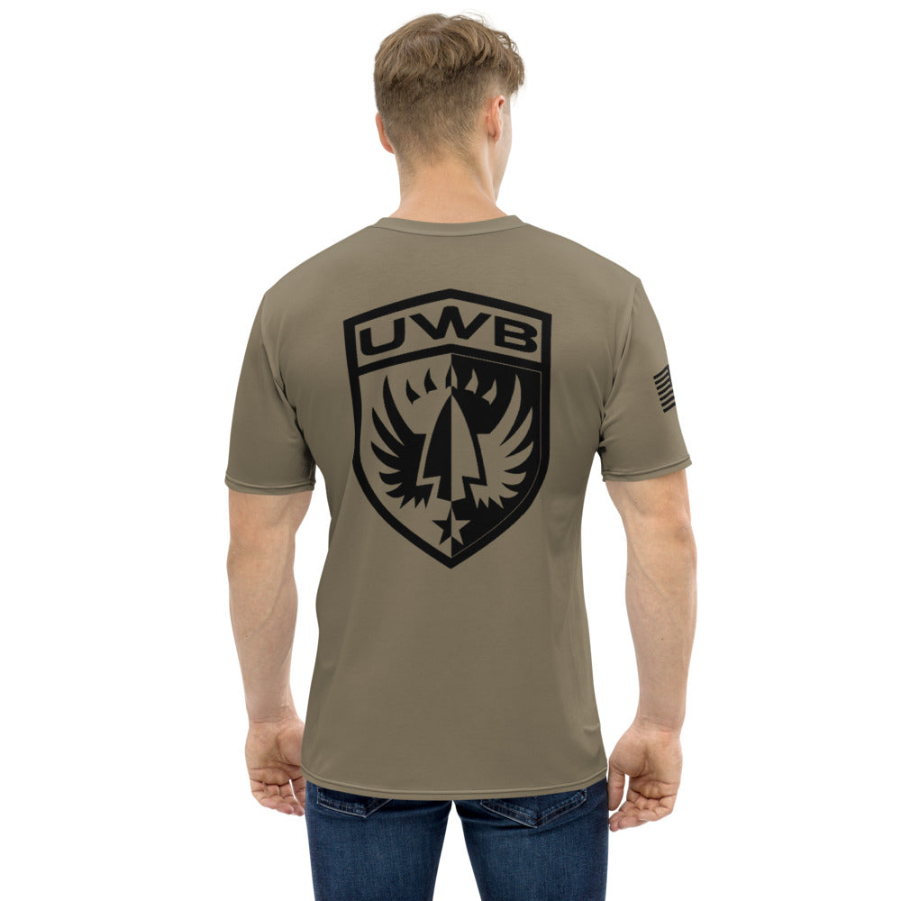 UWB Army ROTC Store 1 Core Men's SS Performance Tee - PhzXLC