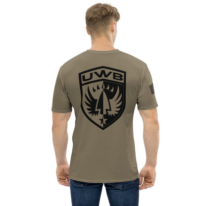 UWB Army ROTC Store 1 Core Men's SS Performance Tee - PhzXLC