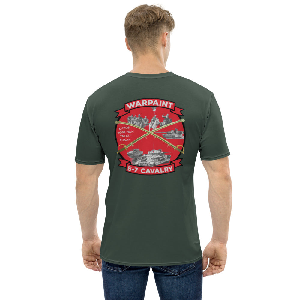 5-7 CAV Store 1 Core Men's SS Performance Tee - E7Hu8n