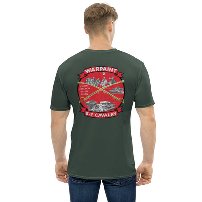 5-7 CAV Store 1 Core Men's SS Performance Tee - E7Hu8n