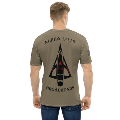 A Battery, 1/119 FAB Store 1 Core Men's SS Performance Tee - GHbAyc
