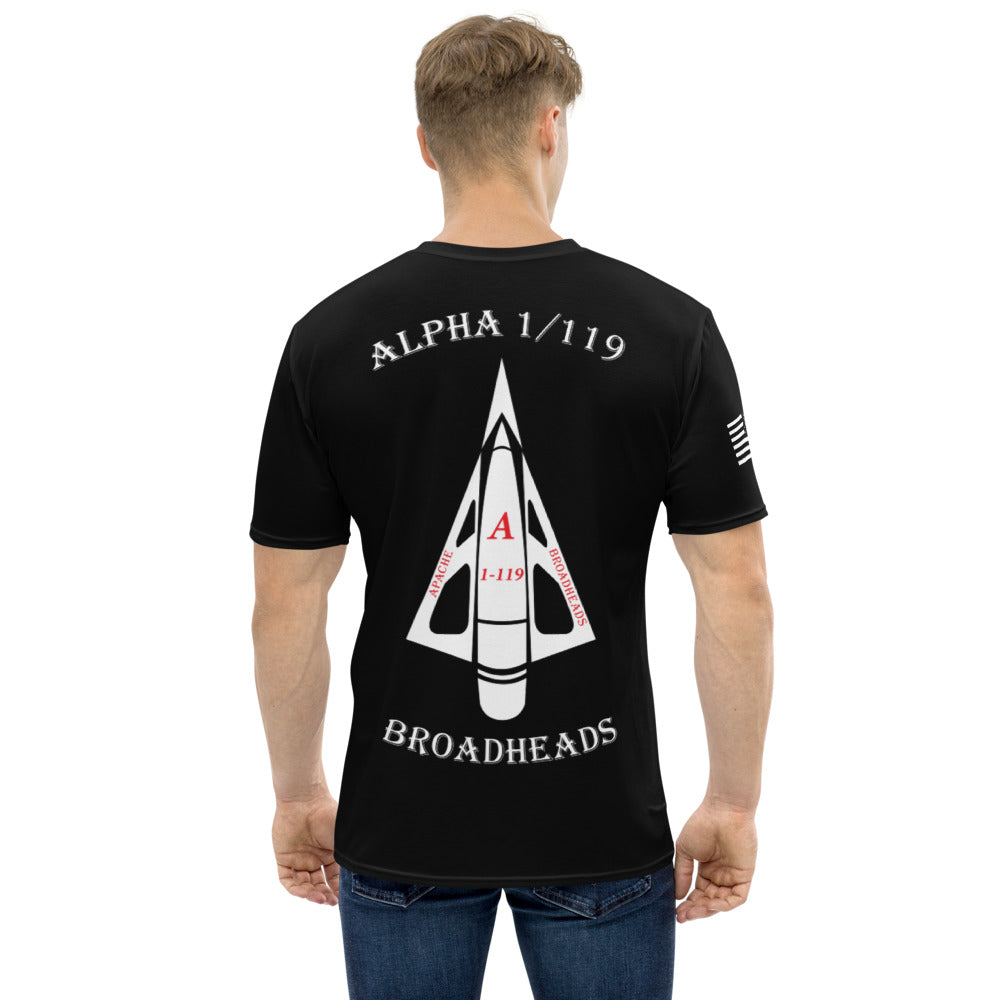 A Battery, 1/119 FAB Store 1 Core Men's SS Performance Tee - aFB5mw