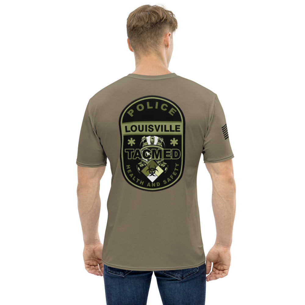 LMPD HSO Store 1 Core Men's SS Performance Tee - NYBr7Z