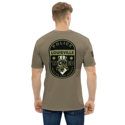 LMPD HSO Store 1 Core Men's SS Performance Tee - NYBr7Z