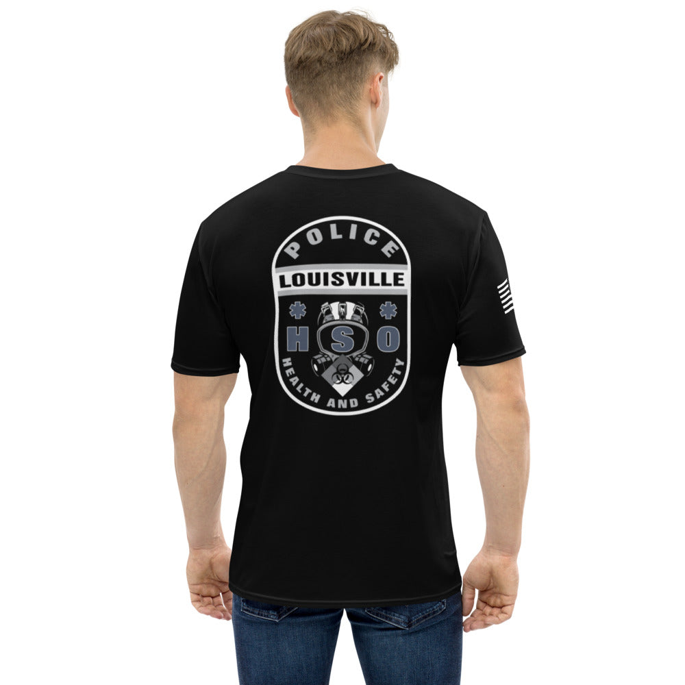 LMPD HSO Store 1 Core Men's SS Performance Tee - GQNwAs