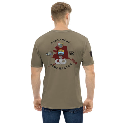 Avalanche Co 725 Store 1 Core Men's SS Performance Tee - jPbuX2