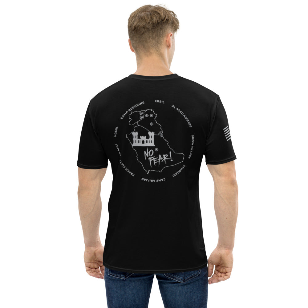 1022 EVCC Store 1 Core Men's SS Performance Tee - bnUAg7