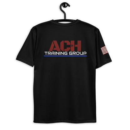 ACH TRAINING GROUP Store 1 Core Men's SS Performance Tee - V8PZEd