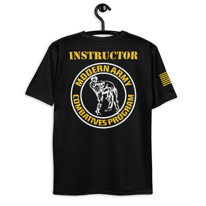1/106th RTI Modern Army Combatives Instructor Core Men's SS Performance Tee - F7aH2T