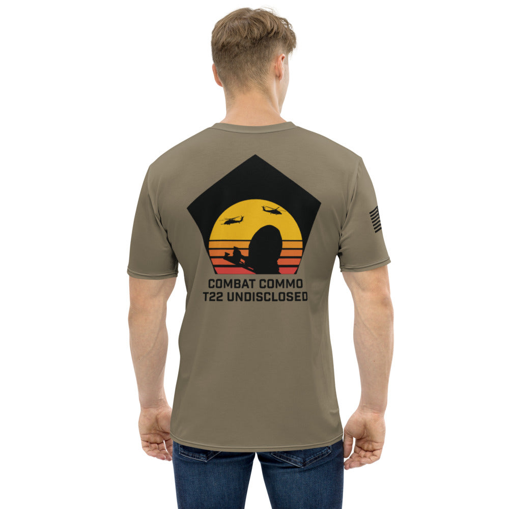 T22 COMBAT COMMO Store 1 Core Men's SS Performance Tee - w5efsV