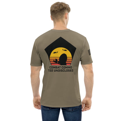 T22 COMBAT COMMO Store 1 Core Men's SS Performance Tee - w5efsV