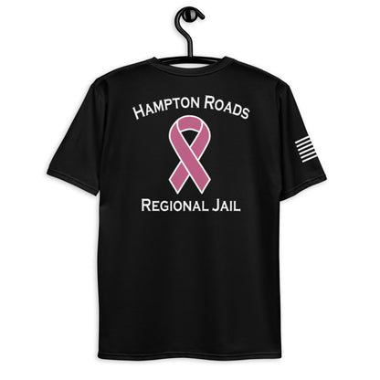 Hampton Roads Regional Jail Store 1 Core Men's SS Performance Tee - bYeU5Q