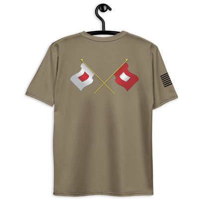 25N002 Core Men's SS Performance Tee - Us7hWc