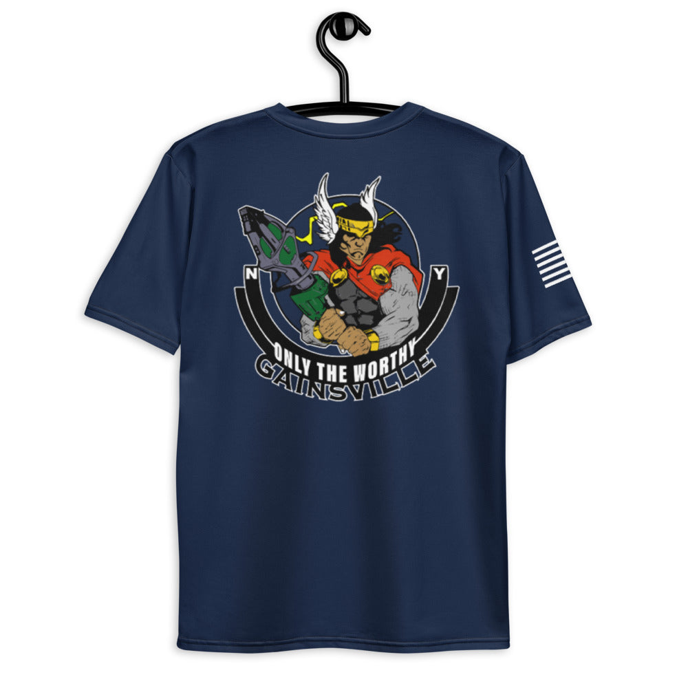 Gainsville Core Men's SS Performance Tee - Q8dg5E