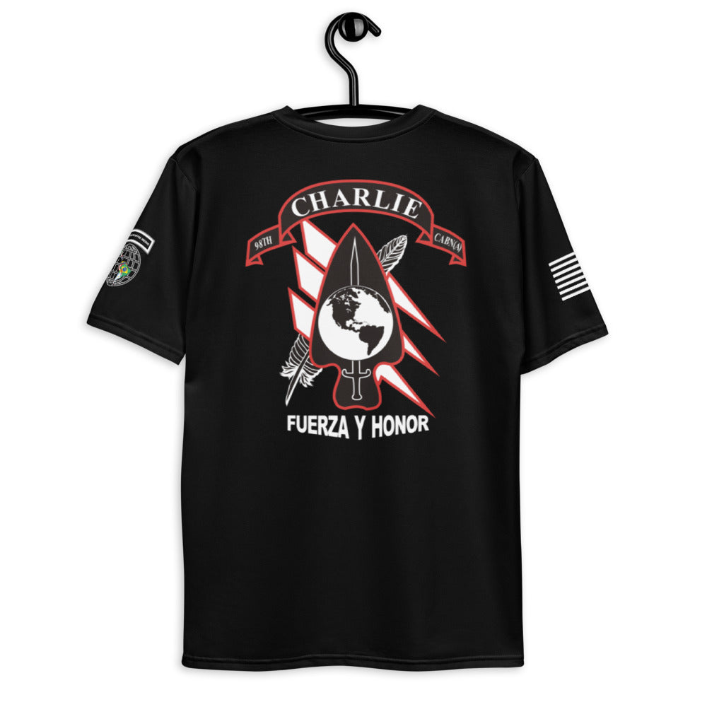 98th Civil Affairs Battalion (SO)(A) Store 1 Core Men's SS Performance Tee - J8a8uh