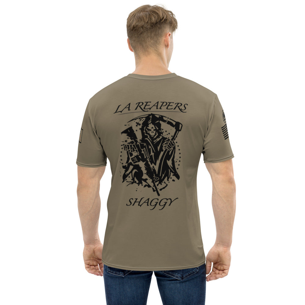 LA Reapers Store 1 Core Men's SS Performance Tee - d8C9YaSHAGGY