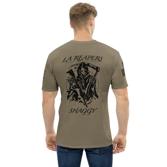 LA Reapers Store 1 Core Men's SS Performance Tee - d8C9YaSHAGGY