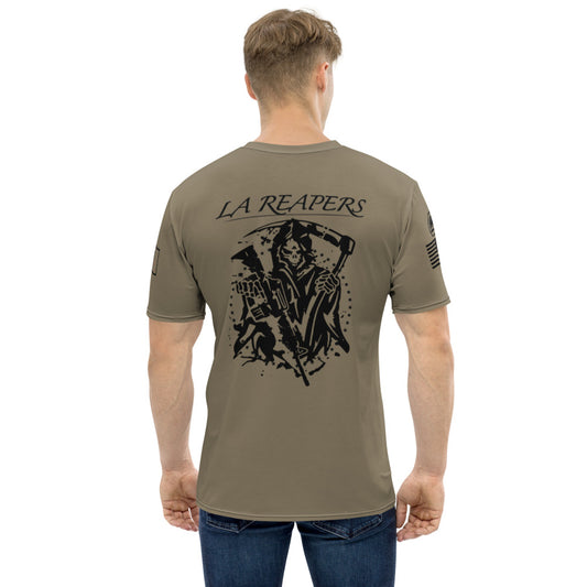LA Reapers Store 1 Core Men's SS Performance Tee - d8C9Ya