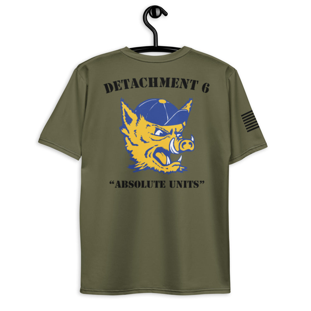 DSDC 22-003 Core Men's SS Performance Tee - 9PQ9SN