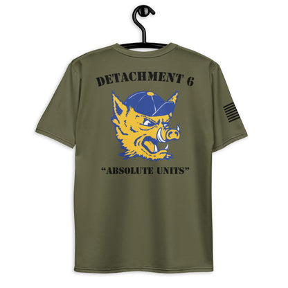 DSDC 22-003 Core Men's SS Performance Tee - 9PQ9SN