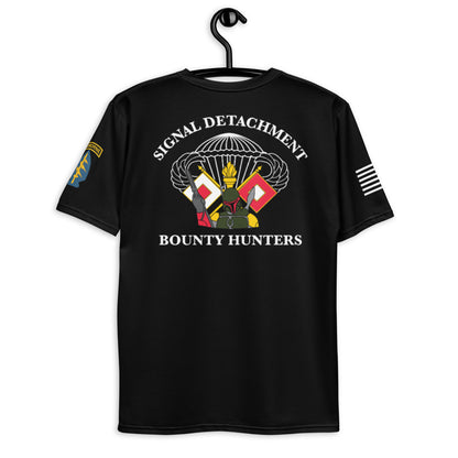 SIGDET, GSB, 3D SFG (A) Core Men's SS Performance Tee - F84PbX